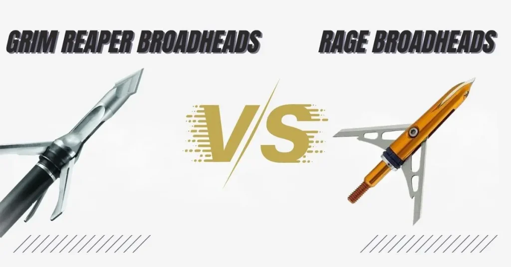 grim reaper broadheads vs rage