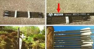 Musen Carbon Archery Arrows
