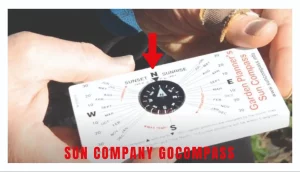 Sun Company GoCompass
