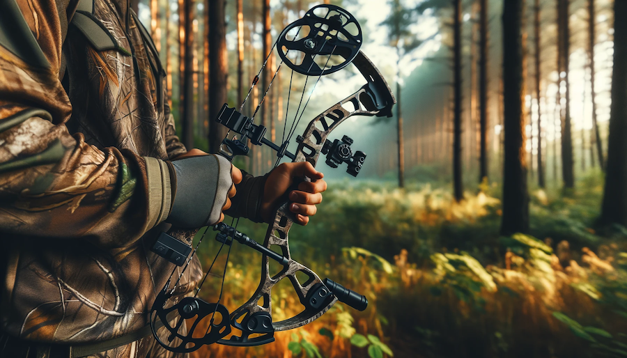 Best compound bow for hunting
