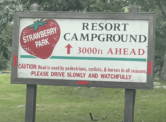 Strawberry Park Campgrounds